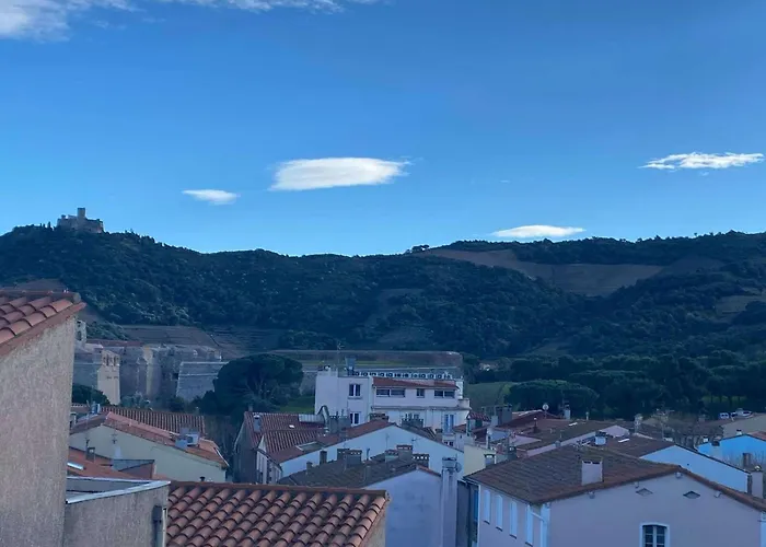 4mir11jaune- T2 En Duplex Idealement Situe Pour 4 Personnes Apartament *