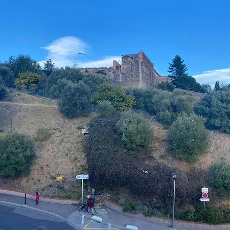 4mir11jaune- T2 En Duplex Idealement Situe Pour 4 Personnes Apartment