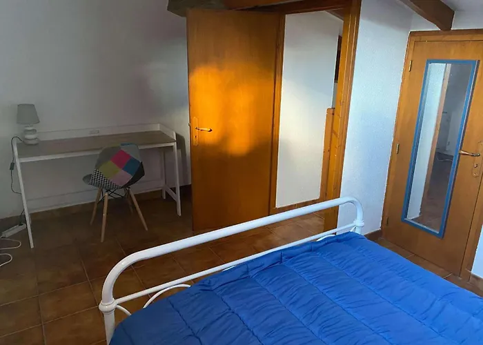 4mir11jaune- T2 En Duplex Idealement Situe Pour 4 Personnes Apartmán Collioure